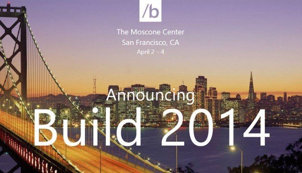 BUILD 2014: il keynote in diretta dalle 17.30 di oggi