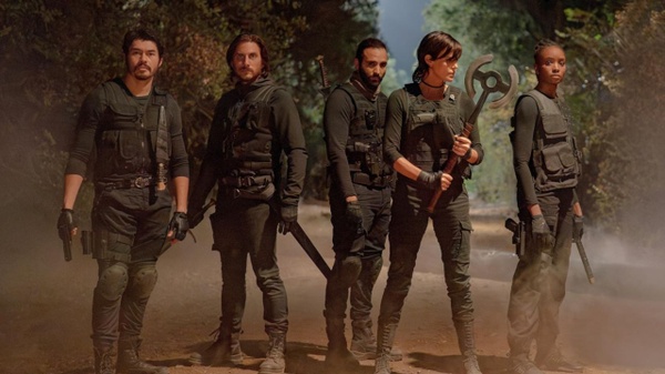 The Old Guard 2 - Trailer del sequel con Charlize Theron