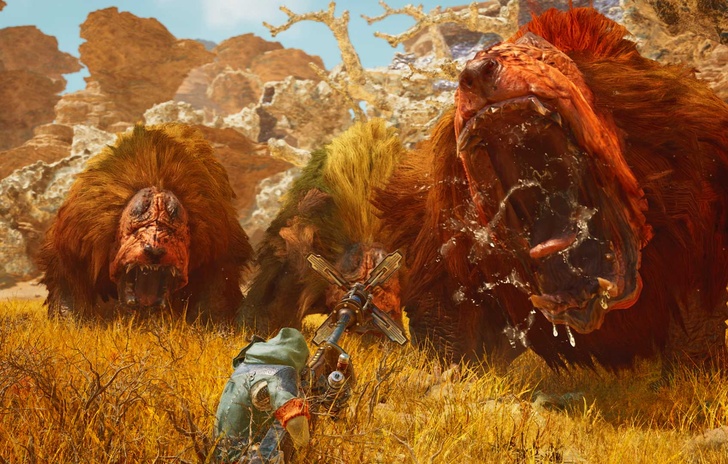 Esce Monster Hunter Wilds e Pocketpair dà ferie a tutti
