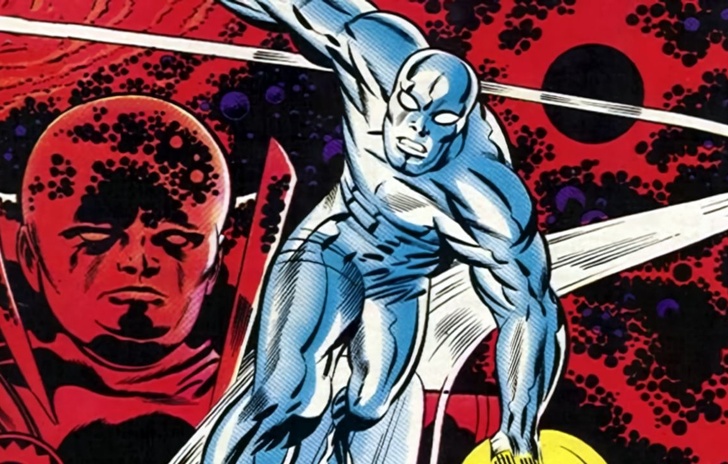Fantastici 4 2025 Silver Surfer potrebbe fare la differenza