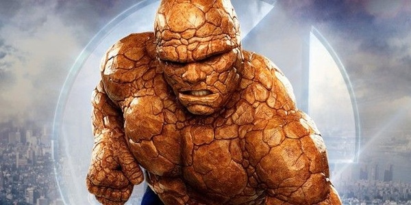 La prima foto de La Cosa dal reboot dei Fantastici 4