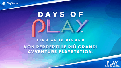 PlayStation, stanno per partire gli sconti dei Days of Play 2023