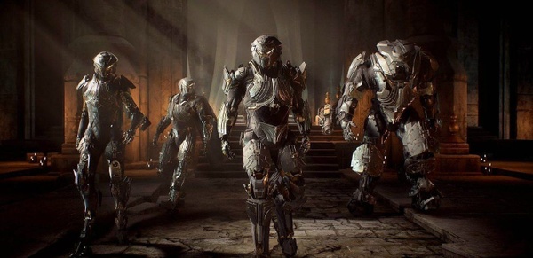 In arrivo una corposa patch per Anthem