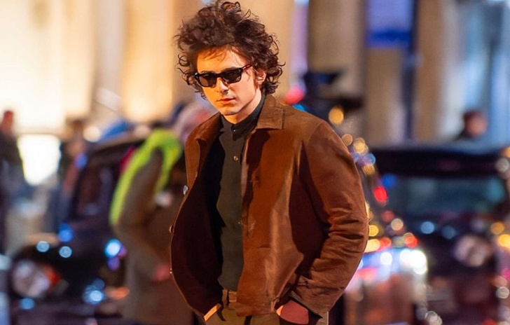 A Complete Unknown  Trailer del film su Bob Dylan