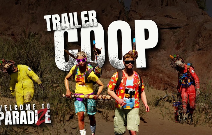 Welcome to ParadiZe si fa cooperativo nel nuovo trailer