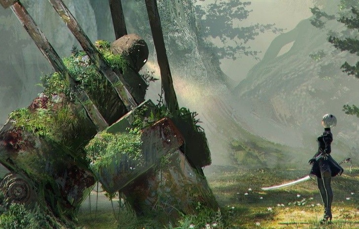 Il nuovo NieR è Automata