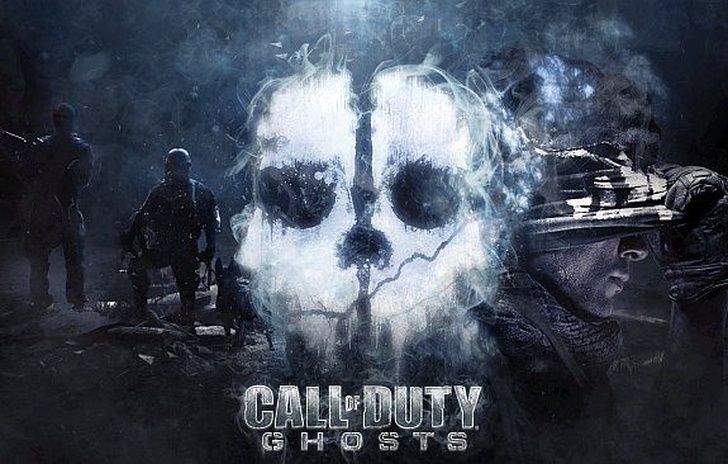 Call of Duty Ghosts
