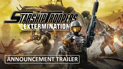 Starship Troopers: Extermination - trailer di lancio della versione 1.0