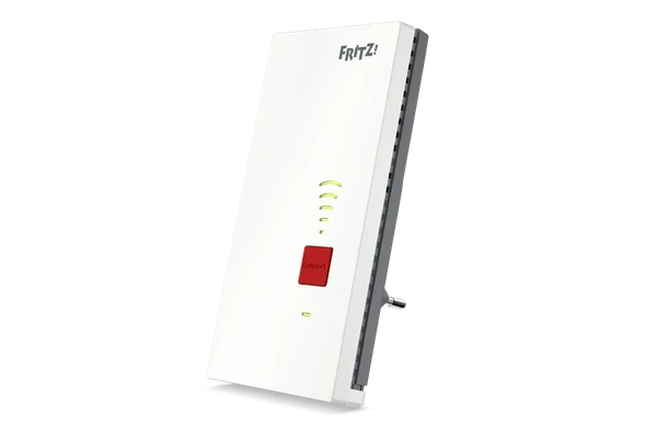 FRITZ!Repeater 2700 - Potenti prestazioni Wi-Fi 7