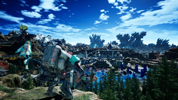 Synduality: Echo of Ada, bare di metallo, waifu, paranoia e tanto grind – Recensione PS5 