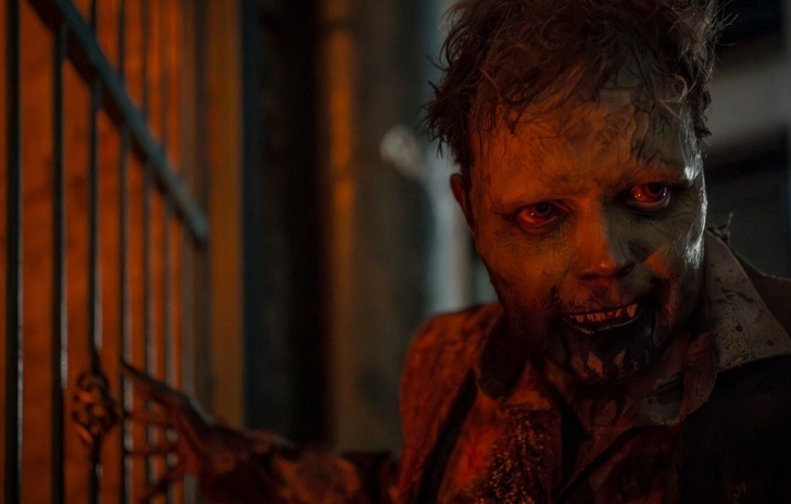 Canceled by AMC Netflix Relaunches Talamasca