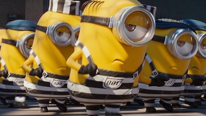 Arriva il nuovo trailer di Cattivisimo Me 3