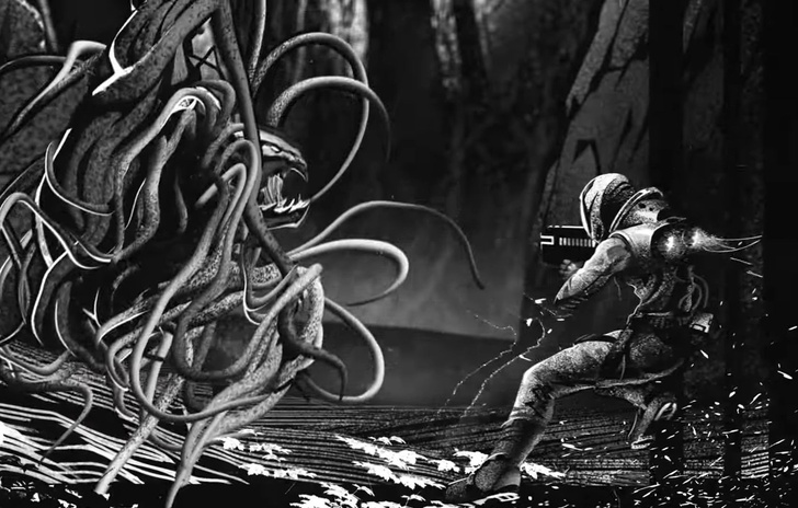 Housemarque svela il mistero la graphic novel di Returnal