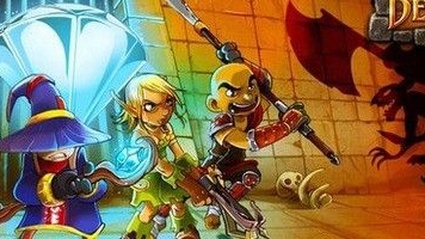 Dungeon Defenders Eternity: browser game da oggi disponibile su Steam