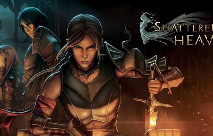 Shattered Heaven il primo videocard game tutto italiano