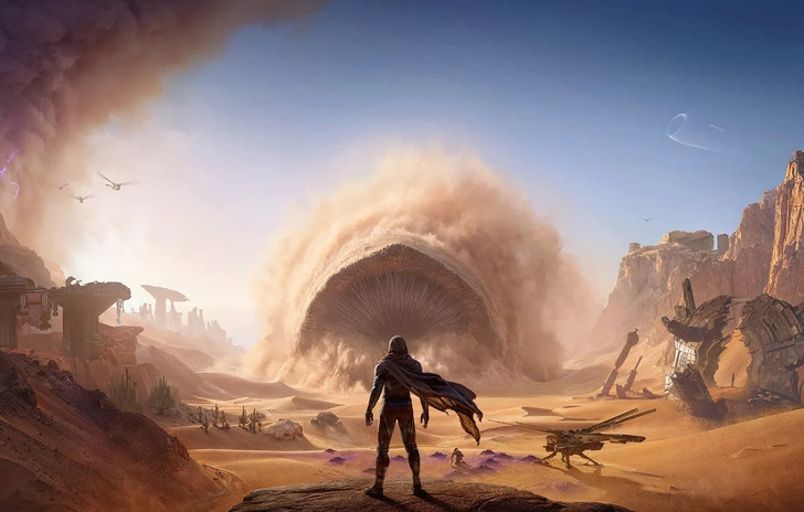 Dune Awakening a settembre su PlayStation 5 ecco come sarà