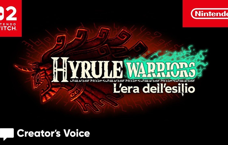 Hyrule Warriors Lera dellesilio la parola agli autori