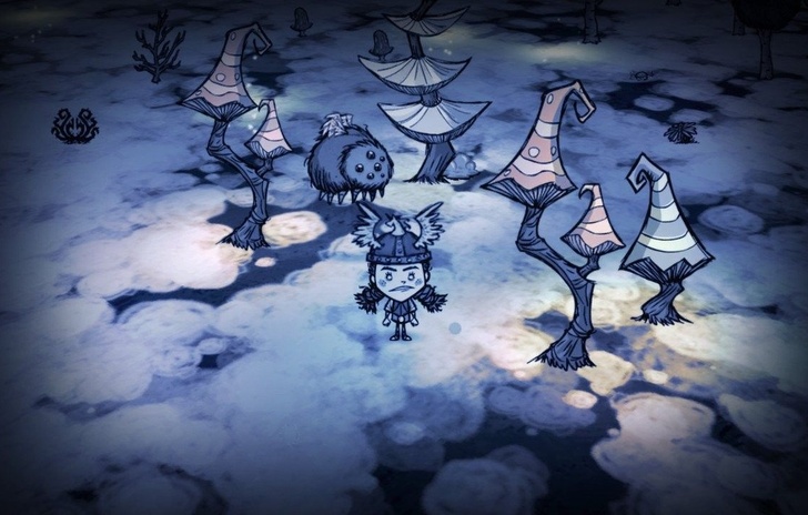 Il DLC di DontStarve in arrivo su PS4