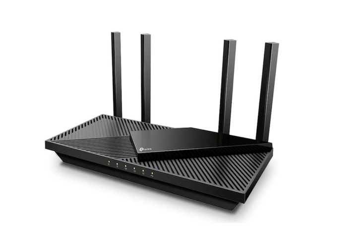 TPLink Archer AX55 prova del router dualband Gigabit WiFi 6