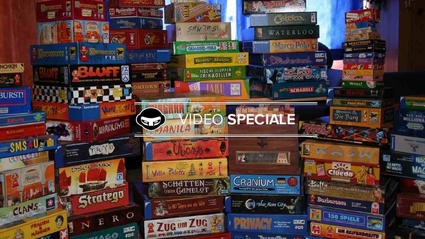 BoardGameSurf - Puntata pilota