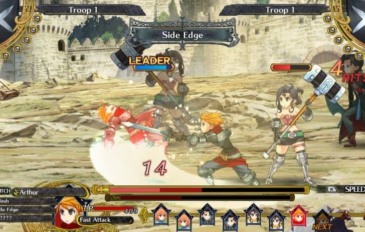 Nuove immagini e trailer per Grand Kingdom