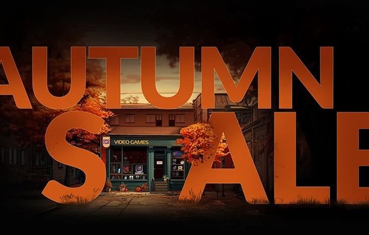 GoG Launches Autumn Sale