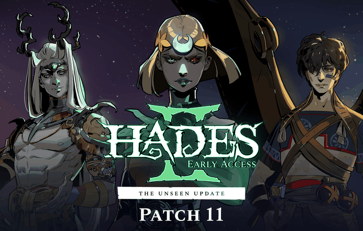 Hades II vicino alluscita unultima patch prima della 10