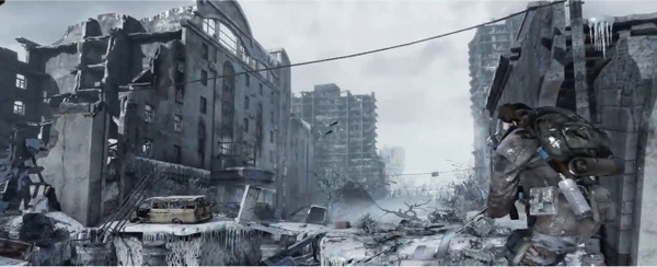 Video ''Uncovered'' per Metro Redux