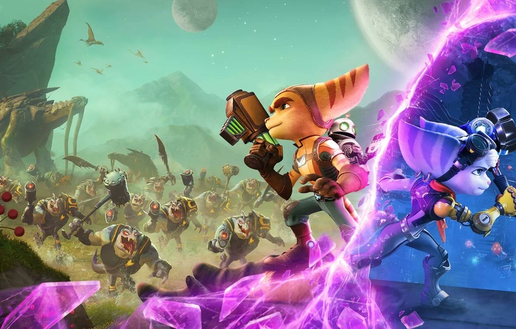 Ratchet Clank Rift Apart Unavventura interdimensionale coinvolgente ma con alcuni intoppi su PC Recensione PC