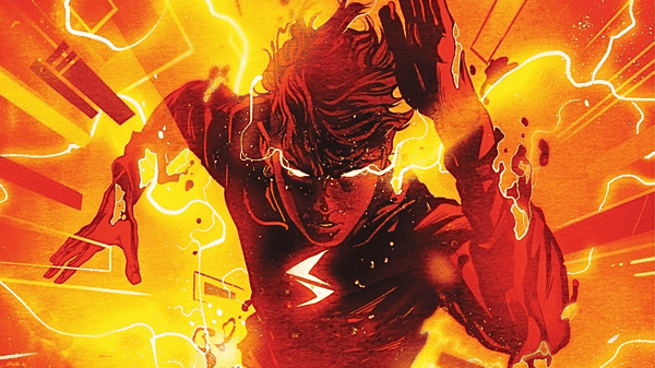Absolute Flash: Un Colpo di Scena Shockante Cambia Tutto nella Serie DC
