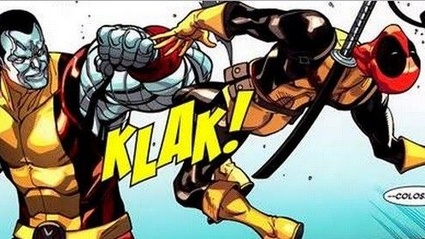 Svelato il ruolo di Colossus nel film di Deadpool