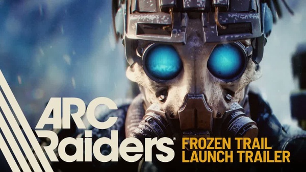 ARC Raiders Expands onto the Ice with the Frozen Trail Update