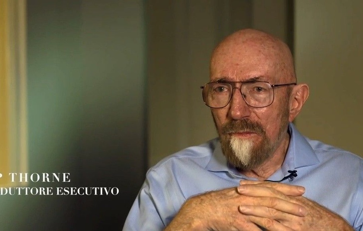 Una Clip esclusiva per Interstellar