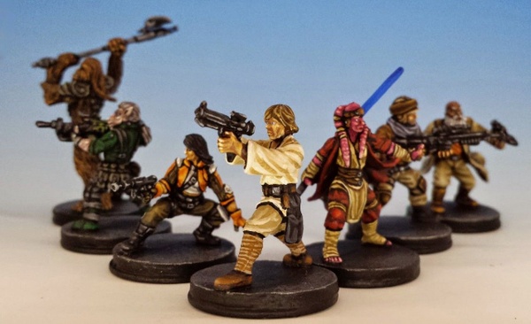 Un video speciale dedicato ai giochi in scatola ambientati nell'universo di Star Wars