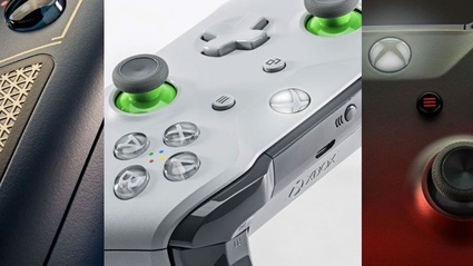 Tre nuovi controller Xbox One in arrivo