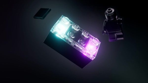 CES 2026 - LEGO Smart Play: arrivano i mattoncini "intelligenti"