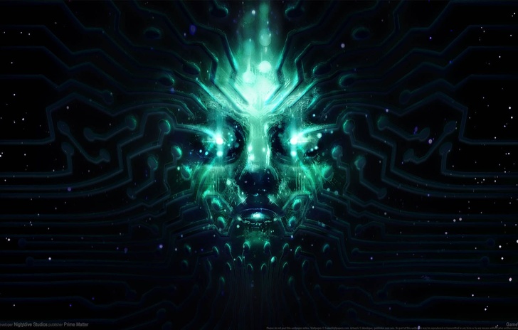 System Shock lorrore di Citadel recensito su PS5