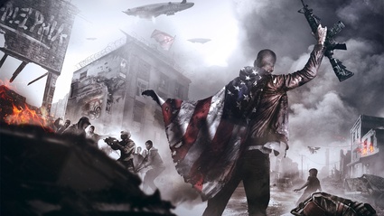 Homefront: The Revolution live dalle 15:30