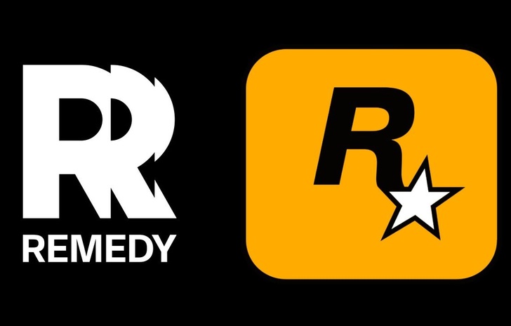 TakeTwo e Remedy stanno litigando per il logo A quanto pare no