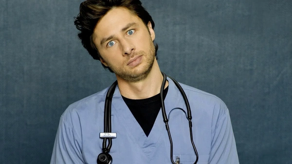 Scrubs, Zach Braff tornerà nel reboot: è ufficiale