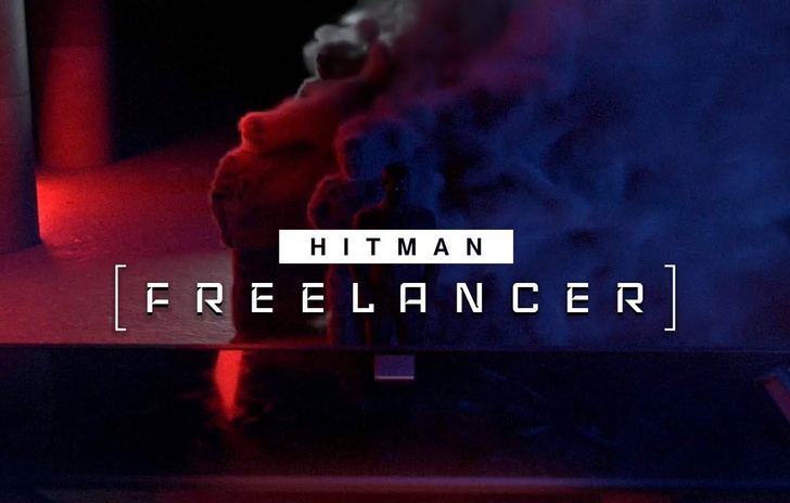 Hitman cercherà da sé i bersagli in Freelancer