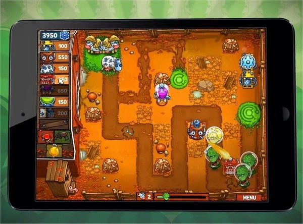 Beware Planet Earth! disponibiel su iOs