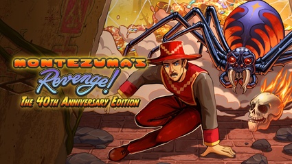 Montezuma's Revenge, l'edizione speciale per il 40esimo anniversario arriva su console