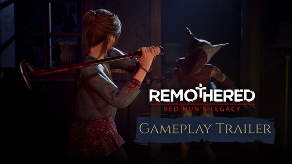 Remothered: Red Nun's Legacy - il primo trailer gameplay