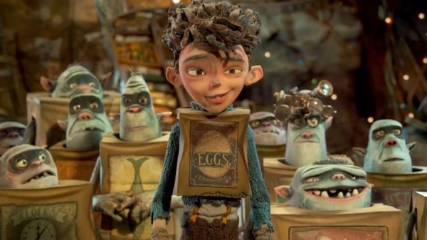 Boxtrolls – Le scatole magiche nell