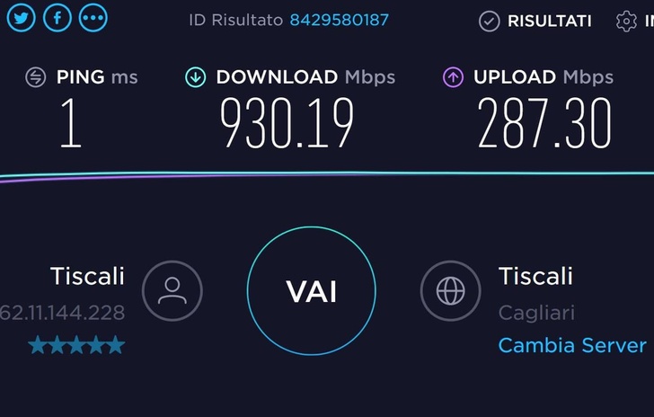 Come cambia la vita di un gamer con la fibra