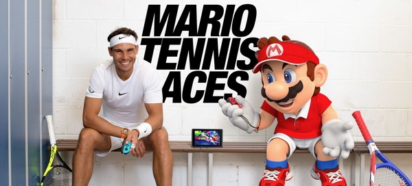 Mario Vs. Nadal, chi la spuntera?