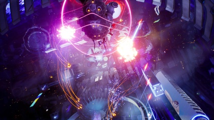 Cygni: All Guns Blazing, nuovo trailer per lo shmup di Konami 