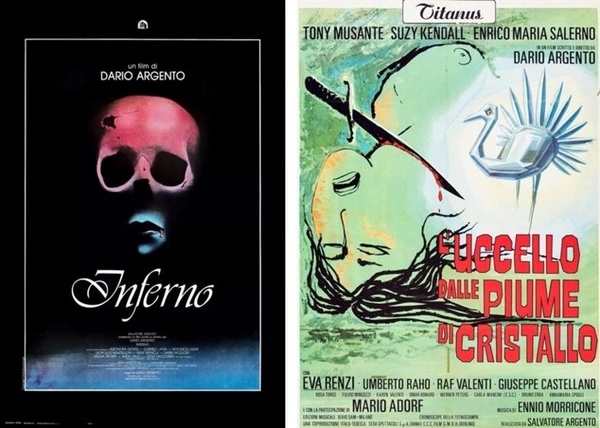 Dario Argento Panico – L