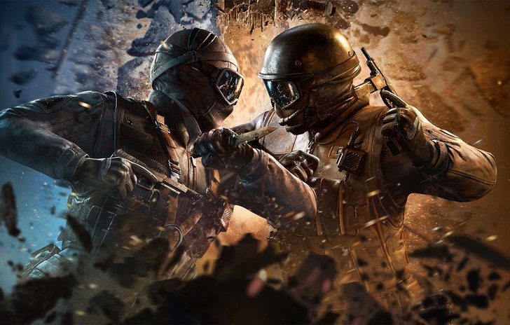 Ubisoft sviluppa il tattico a turni di Rainbow Six Siege